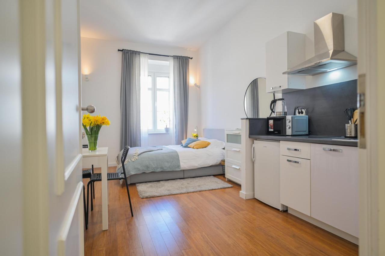 Berry Berry Studio Apartamento Zagreb Exterior foto