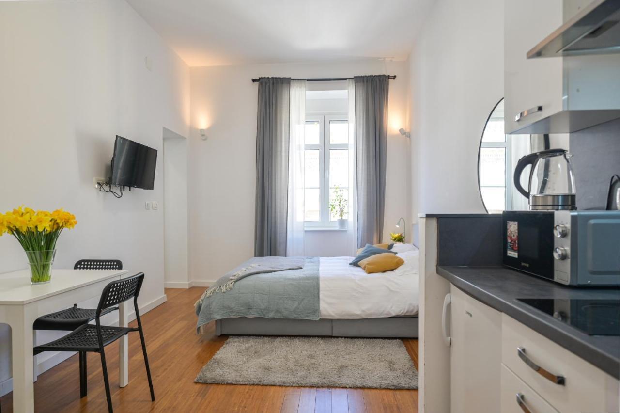 Berry Berry Studio Apartamento Zagreb Exterior foto