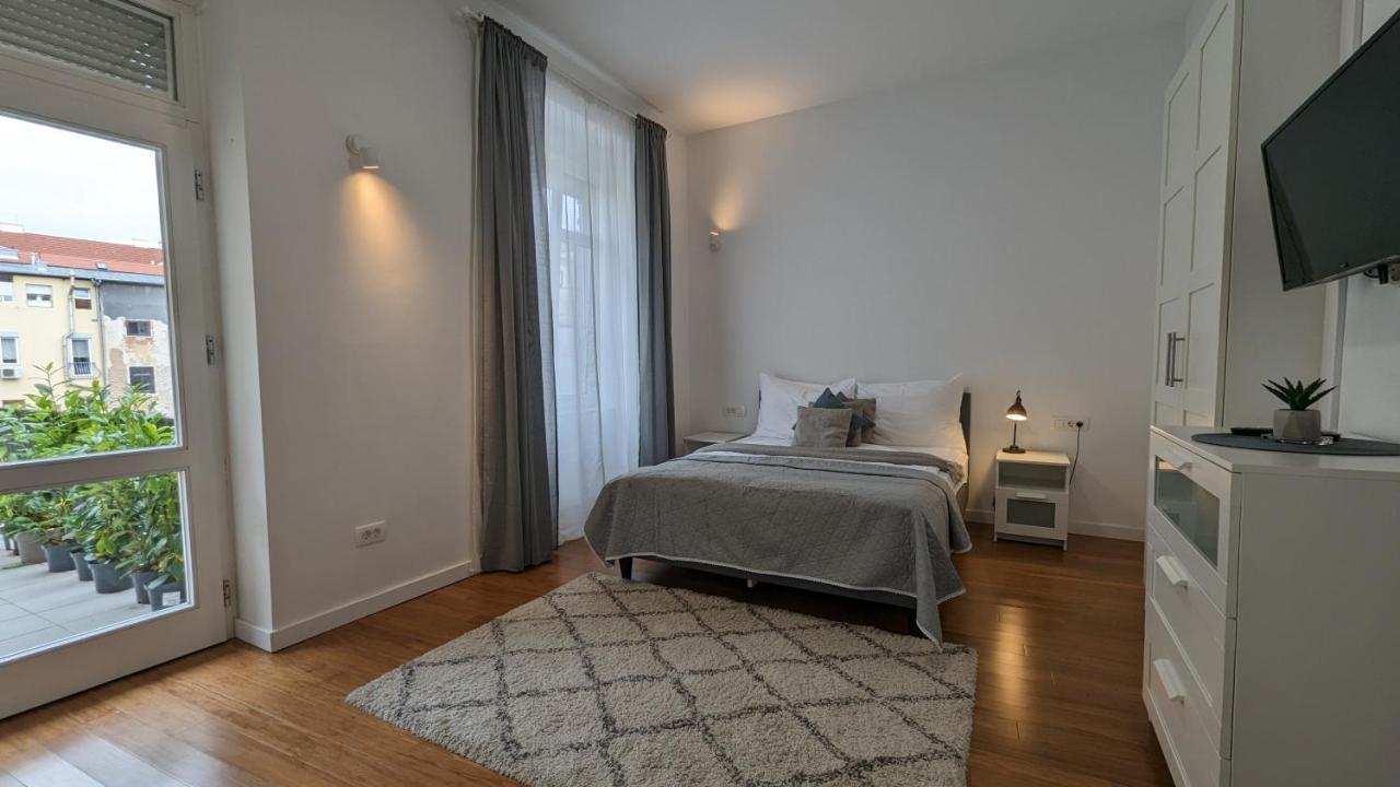 Berry Berry Studio Apartamento Zagreb Exterior foto